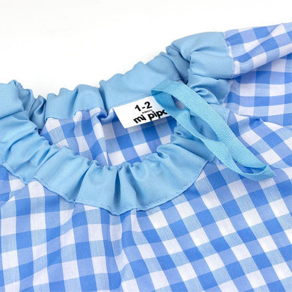 Babi Bolsillo Pirata Azul personalizado