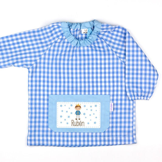 Babi Bolsillo Príncipe Azul personalizado