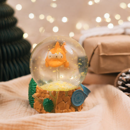 BOLA DE NIEVE THE SIMPSONS BLINKY EL PEZ DE TRES OJOS