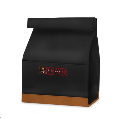 BOLSA DE ALMUERZO ONE PIECE NETFLIX