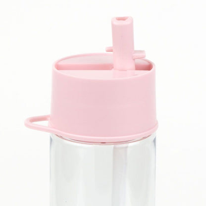 Botella Cisne Rosa 600ml personalizada