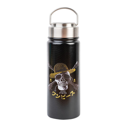 BOTELLA METALICA HOT&COLD 550ML ONE PIECE NETFLIX