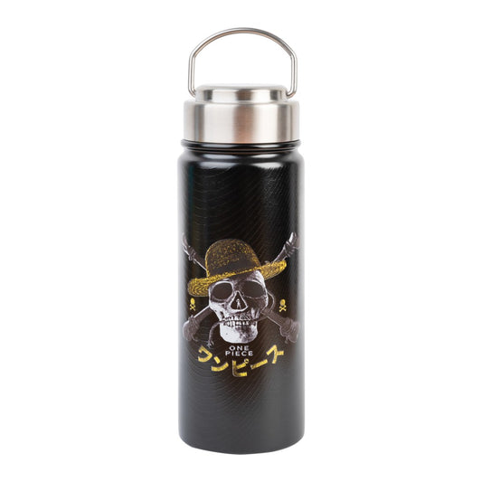 BOTELLA METALICA HOT&COLD 550ML ONE PIECE NETFLIX