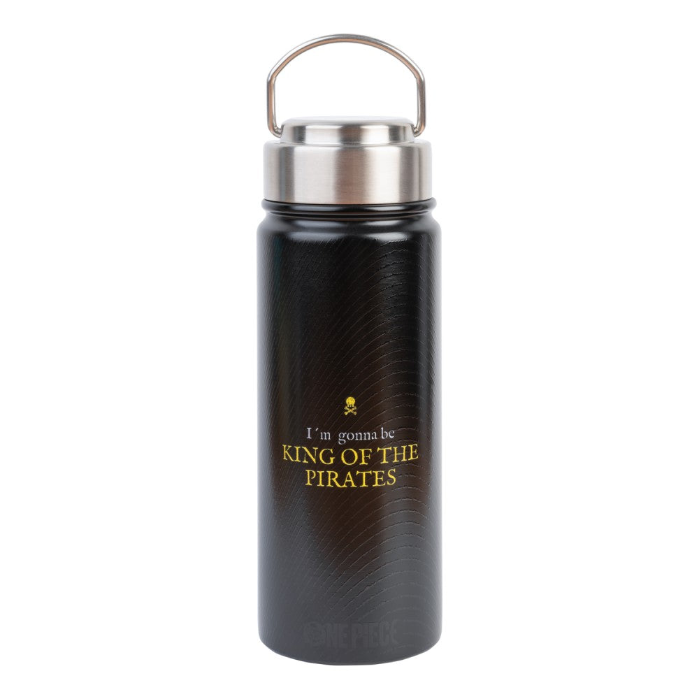 BOTELLA METALICA HOT&COLD 550ML ONE PIECE NETFLIX