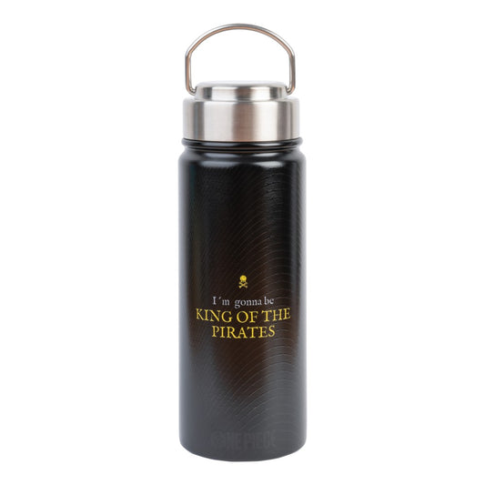 BOTELLA METALICA HOT&COLD 550ML ONE PIECE NETFLIX