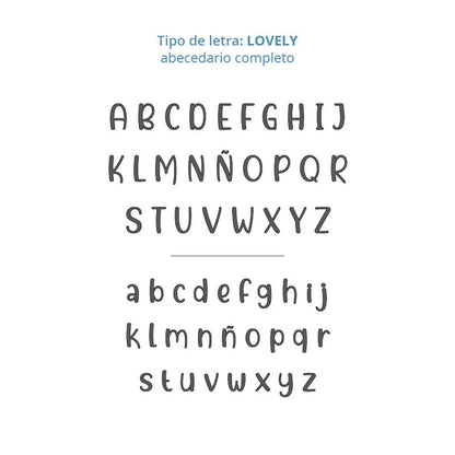 Calcetín Punto Navidad Papá Noel personalizado