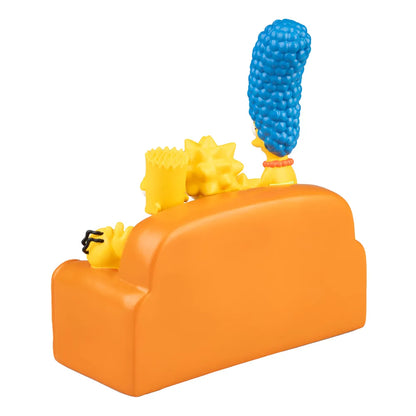 CALENDARIO PERPETUO 3D THE SIMPSONS FAMILIA