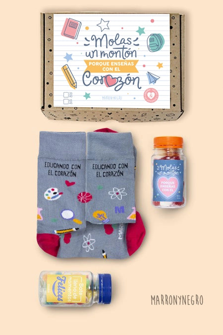 PACK EDUCANDO CON EL CORAZÓN