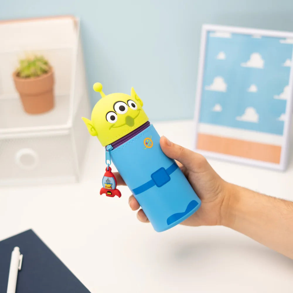 ESTUCHE 3D DISNEY PIXAR TOY STORY ALIEN