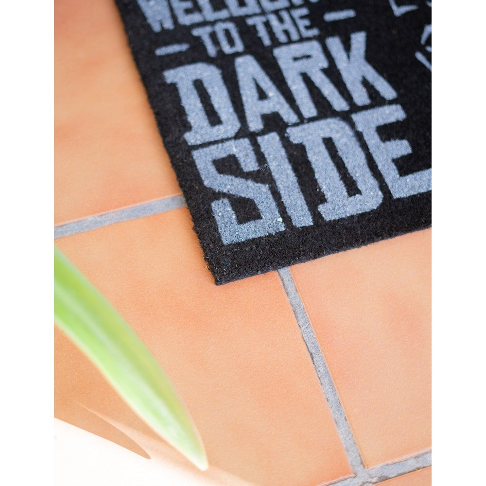 FELPUDO STAR WARS WELCOME TO THE DARK SIDE