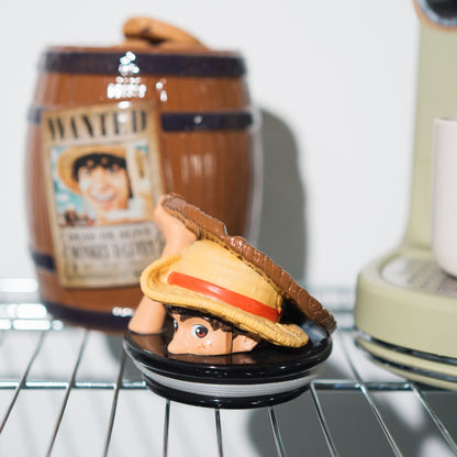 GALLETERO ONE PIECE NETFLIX WANTED MONKEY D. LUFFY