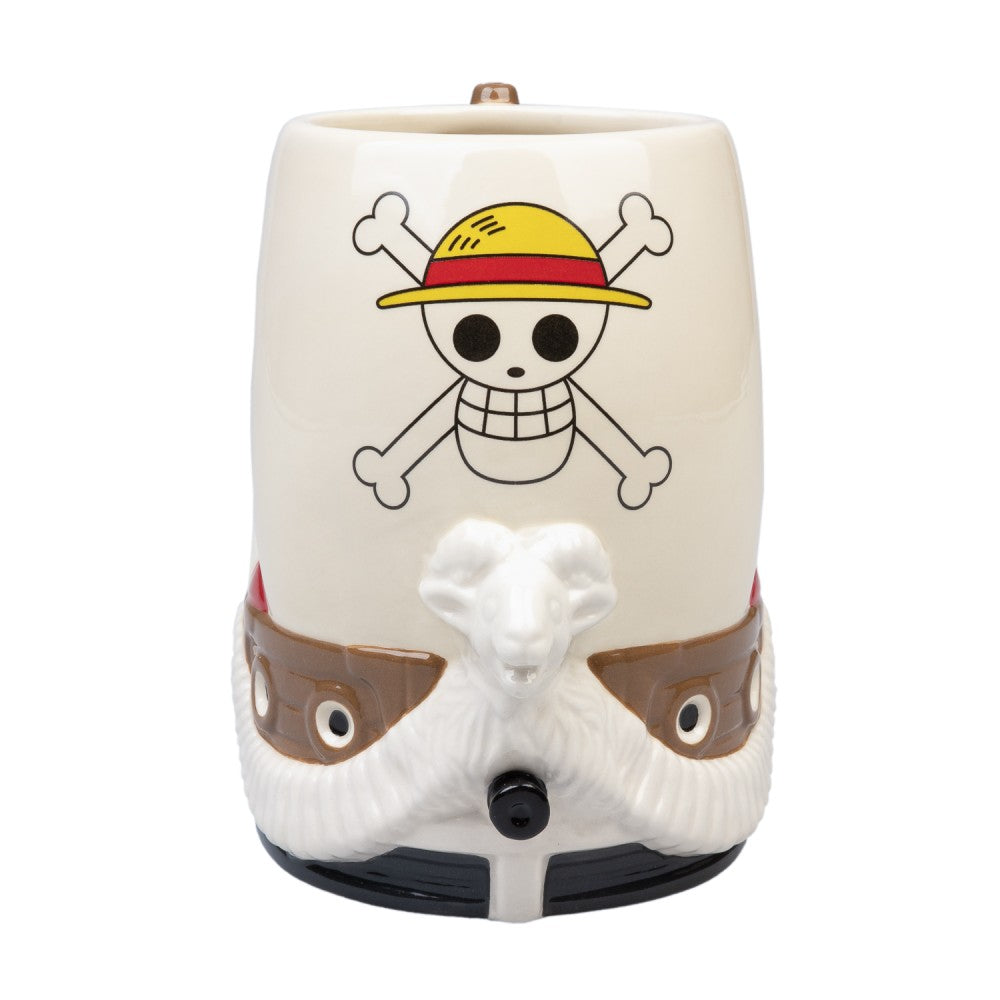 JARRA ONE PIECE NETFLIX GOING MERRY