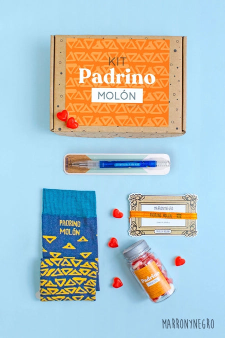 PACK PADRINO MOLÓN