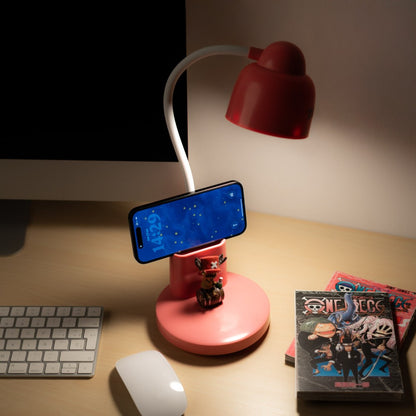 LAMPARA DE ESCRITORIO ONE PIECE NETFLIX