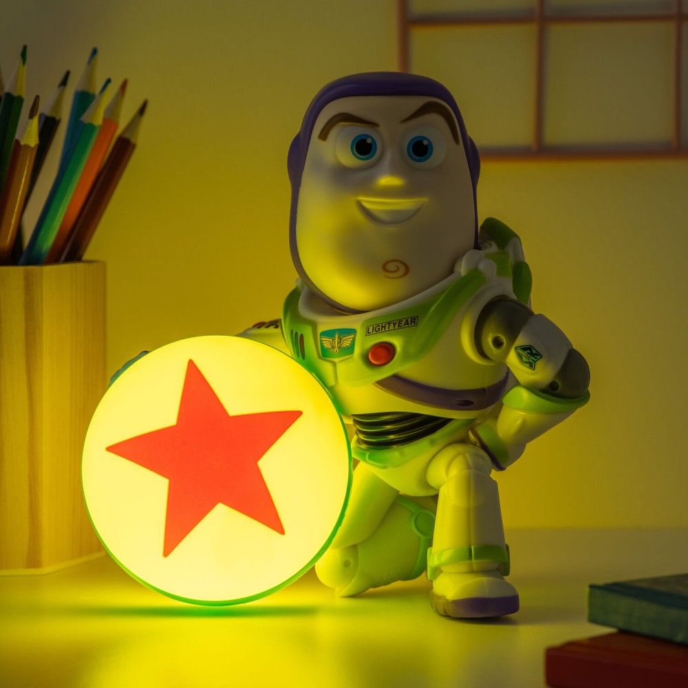 LAMPARA GLOBUDDIES BUZZ LIGHTYEAR