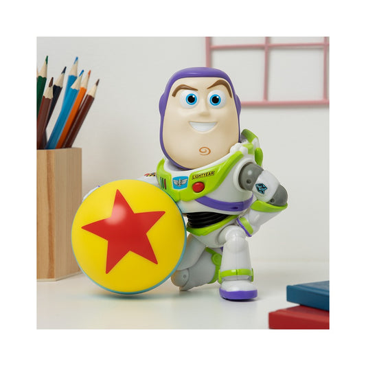 LAMPARA GLOBUDDIES BUZZ LIGHTYEAR