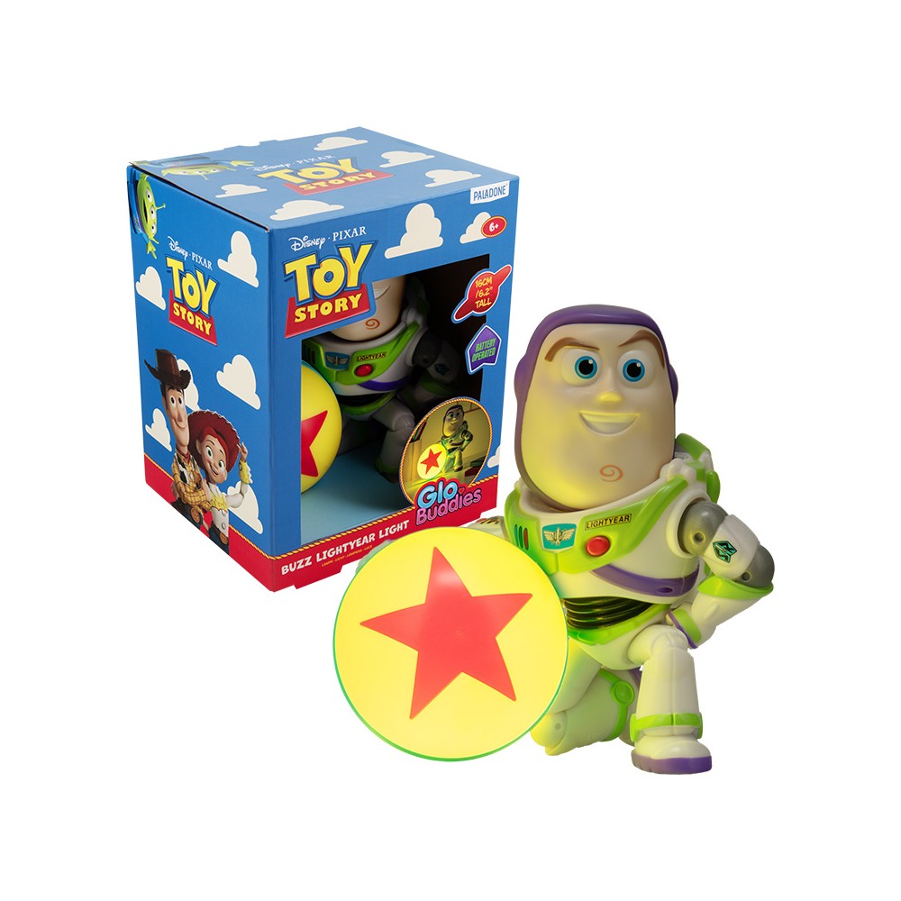 LAMPARA GLOBUDDIES BUZZ LIGHTYEAR