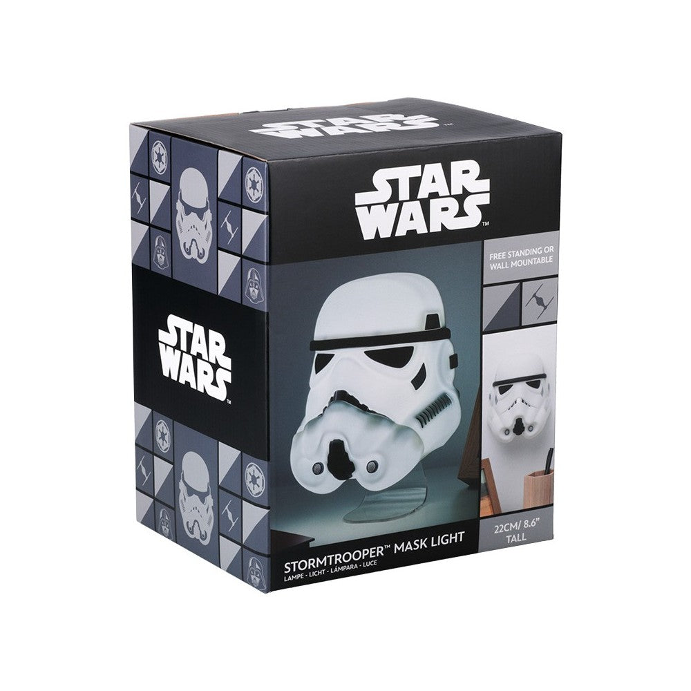 LAMPARA STAR WARS STORMTROOPER