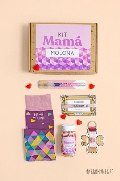 PACK MAMÁ MOLONA