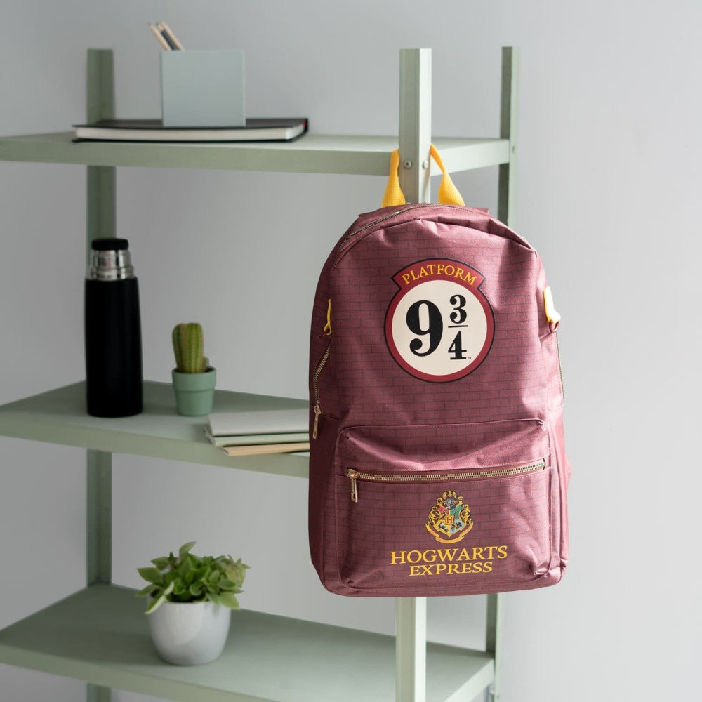 MOCHILA HARRY POTTER ANDEN 9 3/4