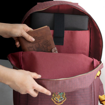 MOCHILA HARRY POTTER ANDEN 9 3/4