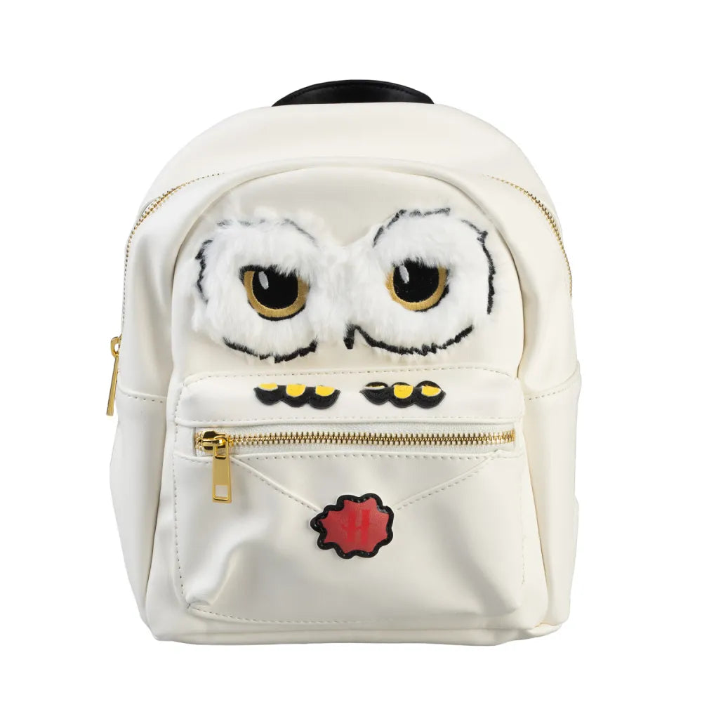 MOCHILA MINI HARRY POTTER HEDWIG