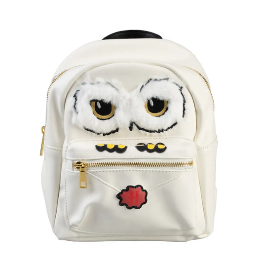 MOCHILA MINI HARRY POTTER HEDWIG