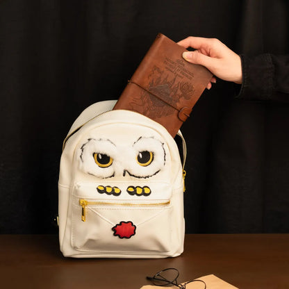 MOCHILA MINI HARRY POTTER HEDWIG