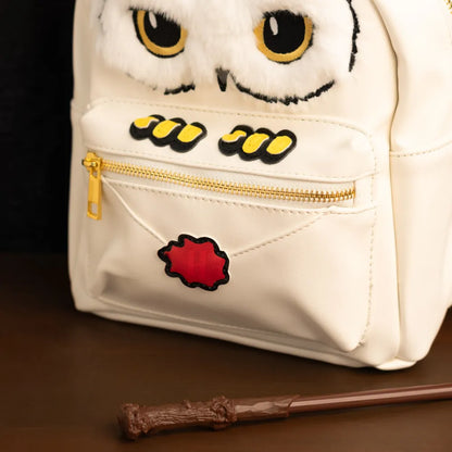 MOCHILA MINI HARRY POTTER HEDWIG