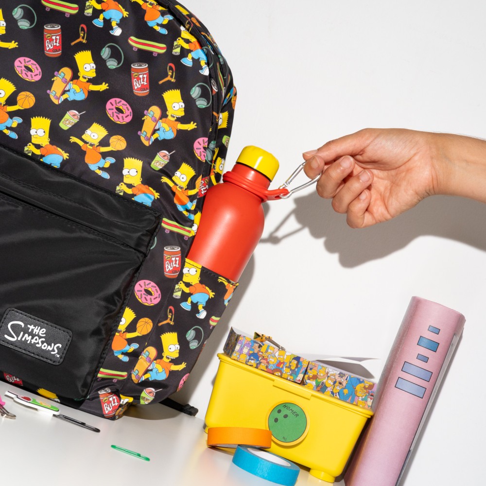 MOCHILA THE SIMPSONS BART