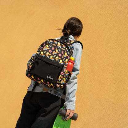 MOCHILA THE SIMPSONS BART