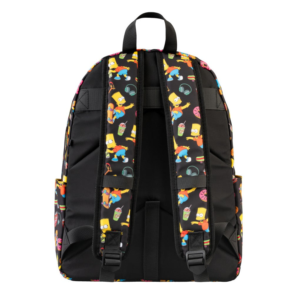 MOCHILA THE SIMPSONS BART