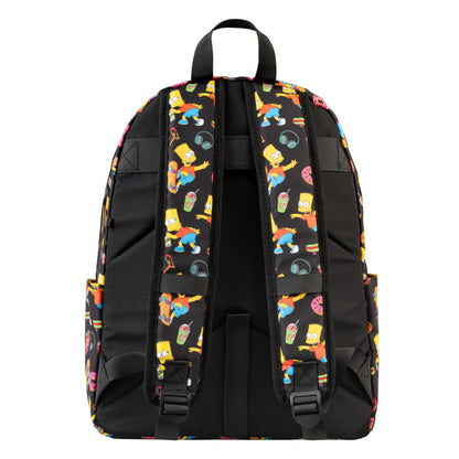 MOCHILA THE SIMPSONS BART