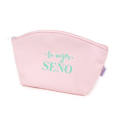 Neceser polipiel Rosa Profe o Seño