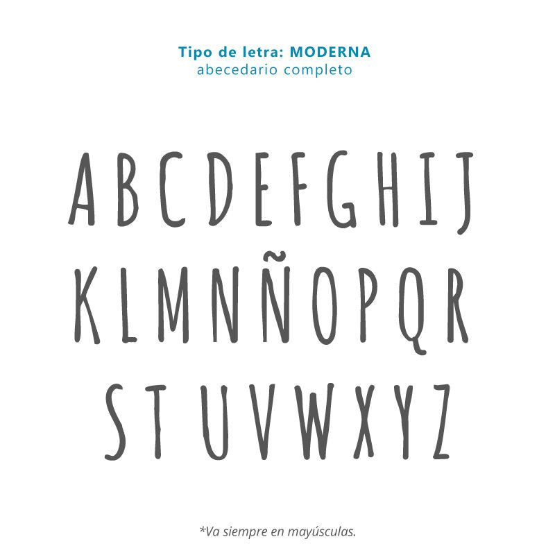 Calcetín Premium Yute Navidad Papá Noel personalizado