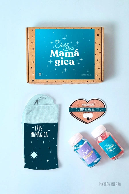 PACK ERES MAMÁGICA