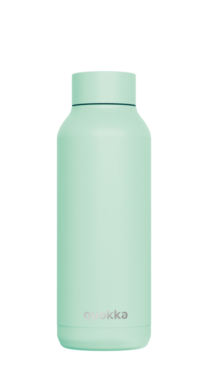 BOTELLA TÉRMICA QUOKKA SOLID - MINT