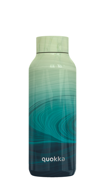BOTELLA TÉRMICA QUOKKA SOLID - OCEAN