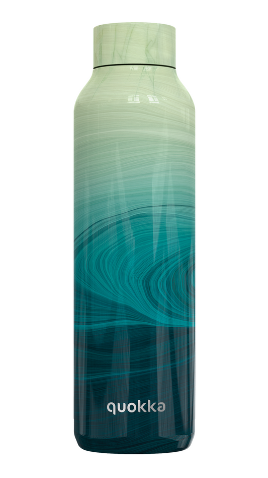 BOTELLA TÉRMICA QUOKKA SOLID - OCEAN