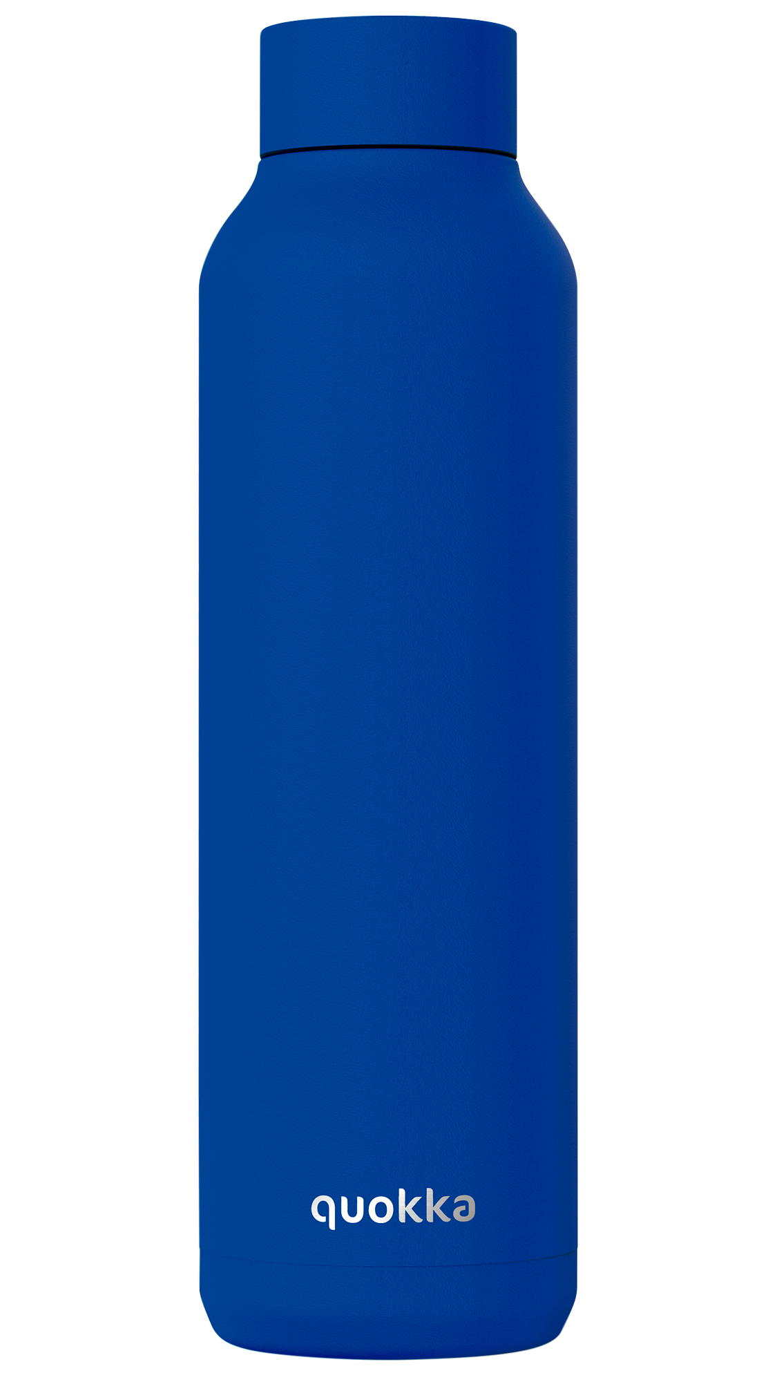 BOTELLA TÉRMICA QUOKKA SOLID - ULTRAMARINE