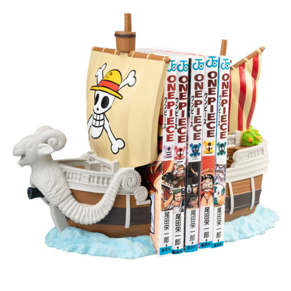 SUJETALIBROS ONE PIECE NETFLIX GOING MERRY