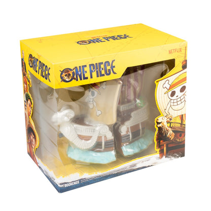 SUJETALIBROS ONE PIECE NETFLIX GOING MERRY