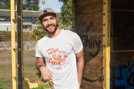 Camiseta San Fermín ''SANGRÍA''