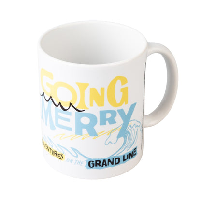 TAZA ONE PIECE NETFLIX GOING MERRY